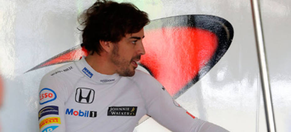 Fernando Alonso, en una imagen reciente. REUTERS