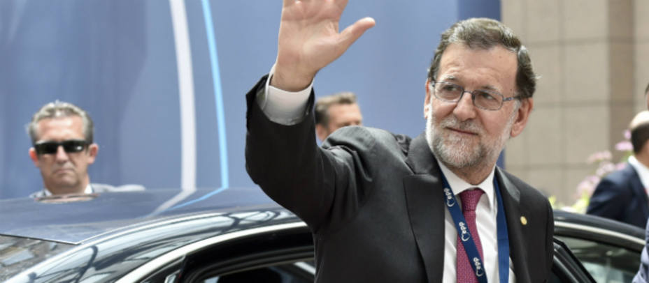 Mariano Rajoy, presidente del Gobierno. REUTERS