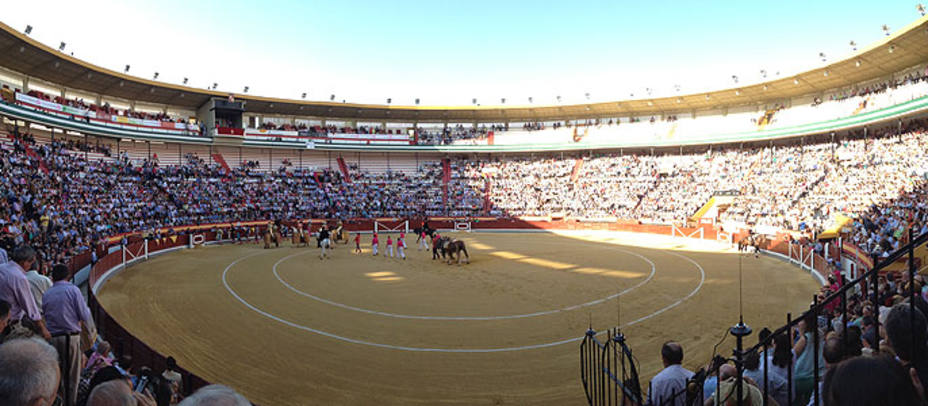 Dos corridas de toros en Jaén