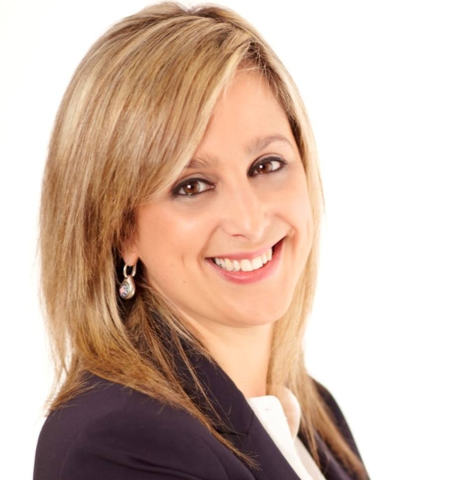 María Loureiro (Candidata a la alcaldía de Viveiro por el PSOE)