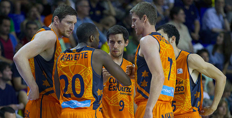 El Valencia Basket asalta el Palau y habrá quinto partido en la semfinal de la Liga Endesa. (www.acb.com)