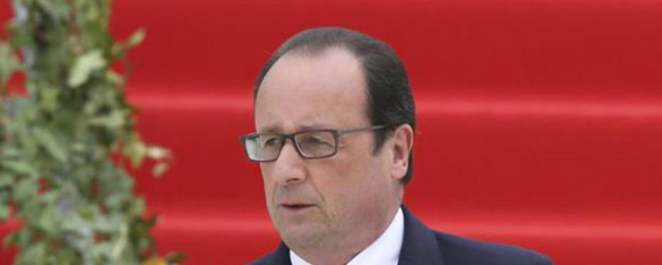 Hollande. EFE