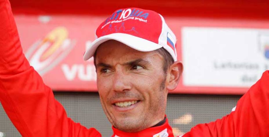 Purito Rodríguez:, uno de los favoritos para ganar la Vuelta