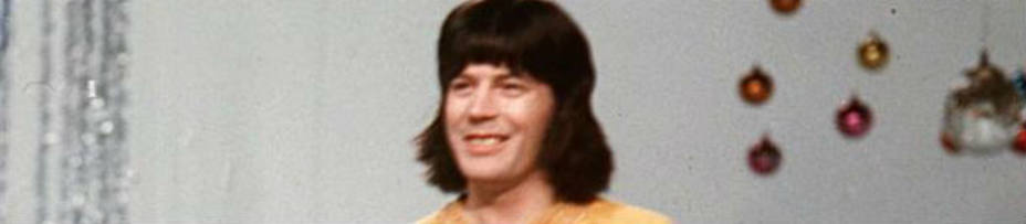 Fotografía de archivo de 1970 del cantante Tony Ronald. EFE