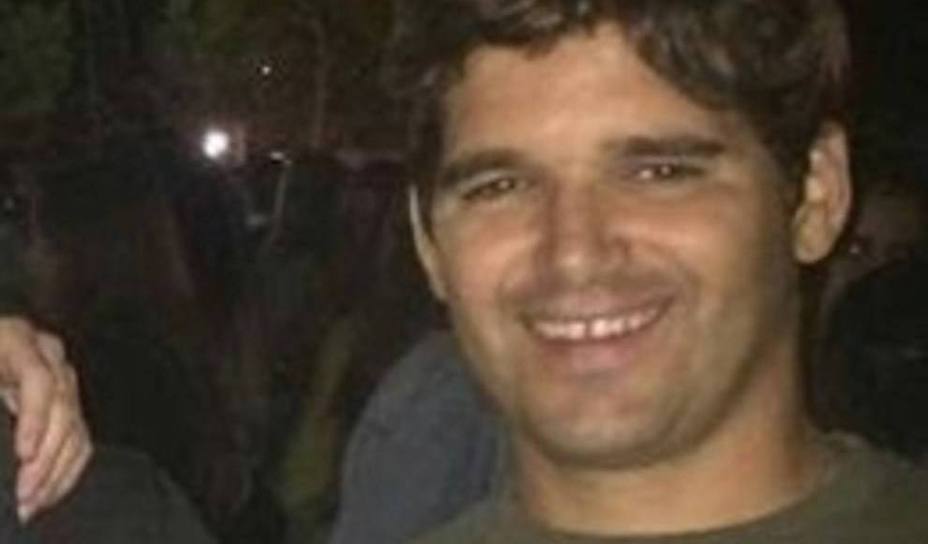 El español Ignacio Echeverría, desaparecido tras el atentado de Londres