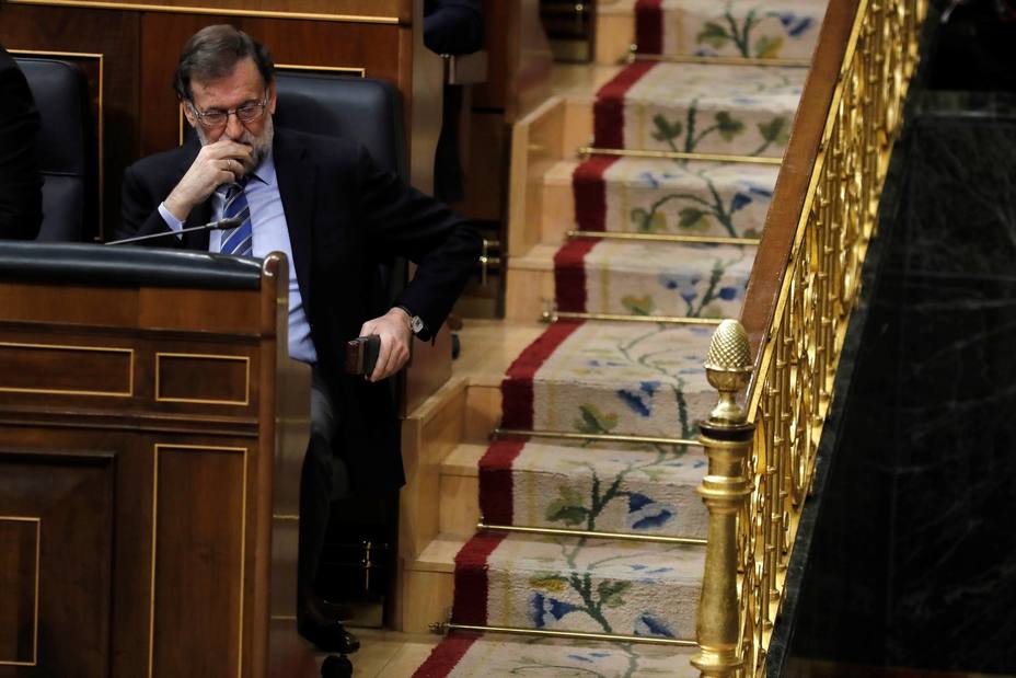 Rajoy será preguntado este miércoles por la oposición sobre la crisis independentista