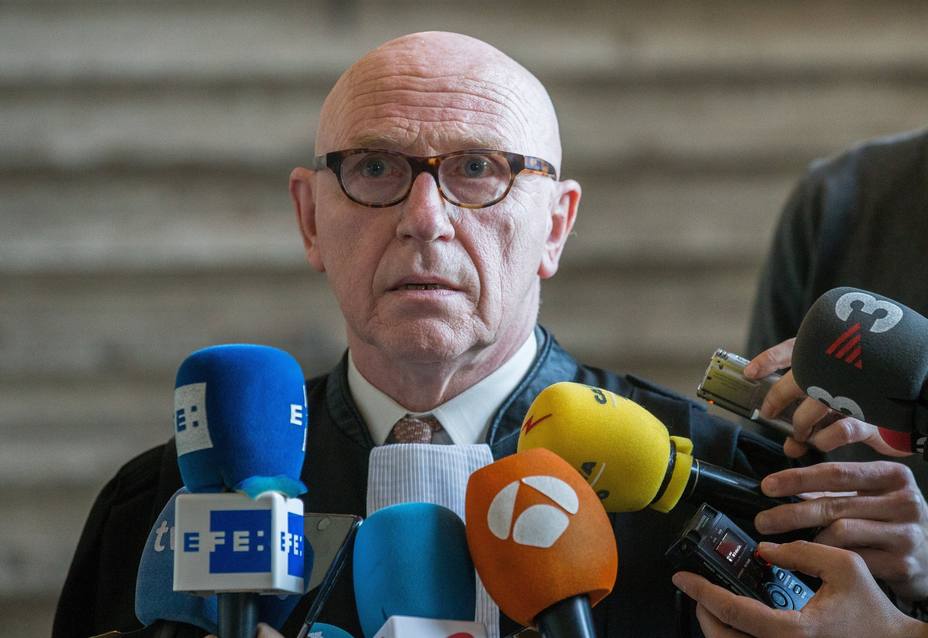 Fiscalía pide más información a España sobre los exconsejeros catalanes