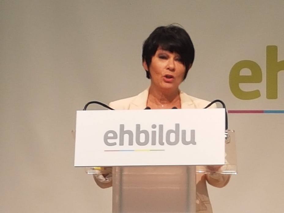 EH Bildu dice que el Gobierno ha fallado y que ha sido la crónica de una prórroga presupuestaria anunciada