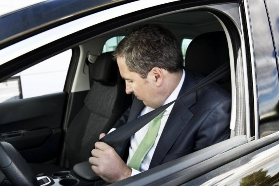 Solo un 0,5% de los españoles se considera mal conductor, según DriveSmart