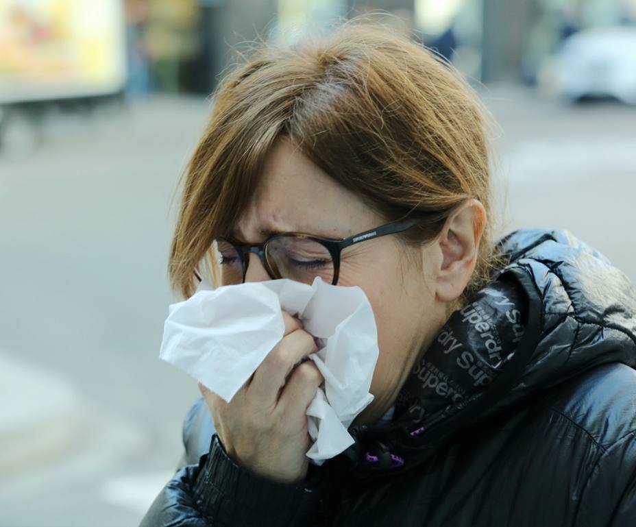 La epidemia de la gripe sigue aumentando lentamente en España, y su mortalidad se eleva un 6% sobre lo esperado