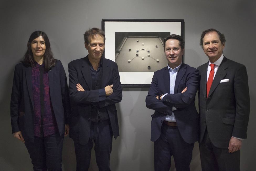 El CNIO apoya un proyecto que muestra la física cuántica a través de los ojos del artista