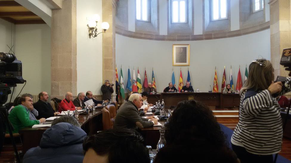 Campos presenta las bases del Plan Único de Lugo, dotado con 21 millones de euros