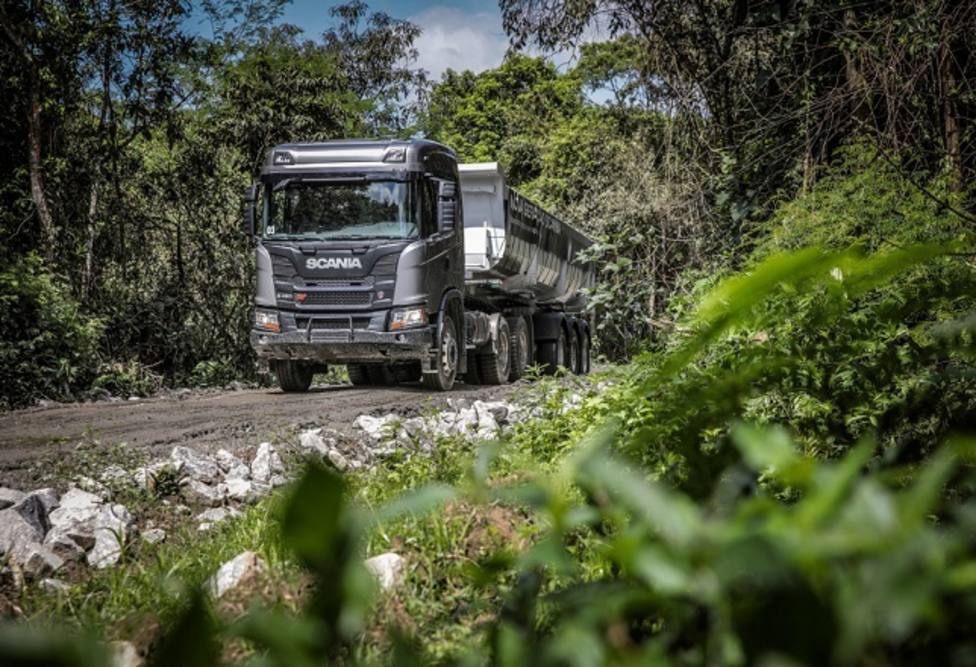Scania ganó 923 millones de euros en 2018, un 12% más