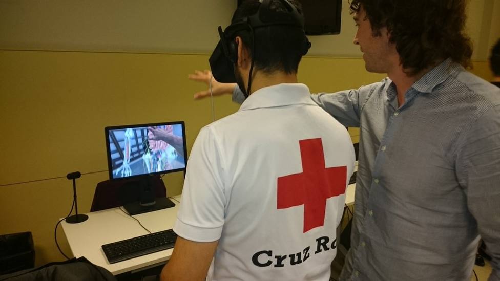 Cruz Roja y Fundación Tecsos participan en StartupOlé para promover la innovación tecnológica con fines humanitarios