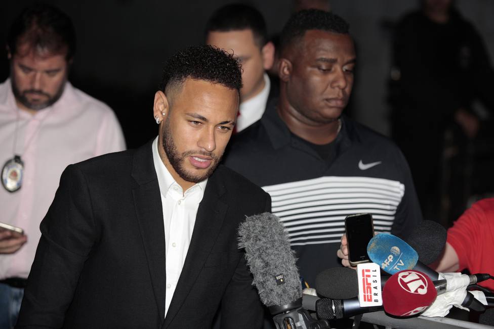 Neymar: La verdad aparece tarde o temprano
