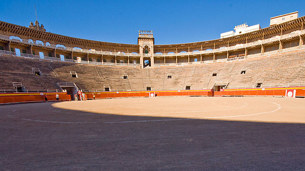 El Coliseo Balear volverá a abrir sus puertas este viernes para volver a celebrar un festejo taurino