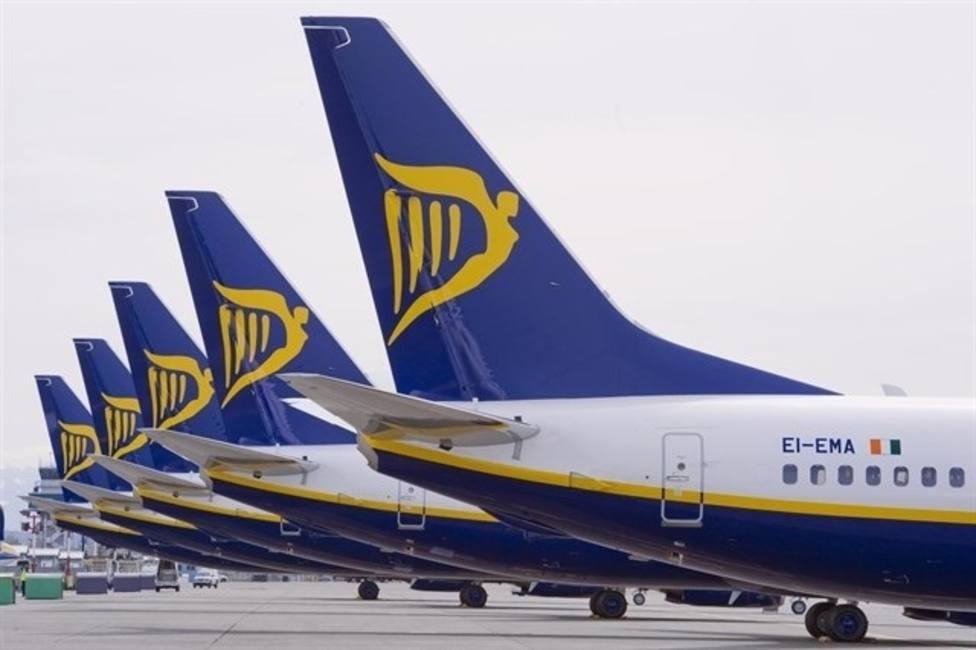 Ryanair anuncia el cierre de sus bases de Gran Canaria, Tenerife, Gerona y Lanzarote
