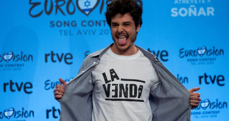 RTVE dice adiós a la gala de OT y elegirá al representante español de Eurovisión 2020 de forma interna