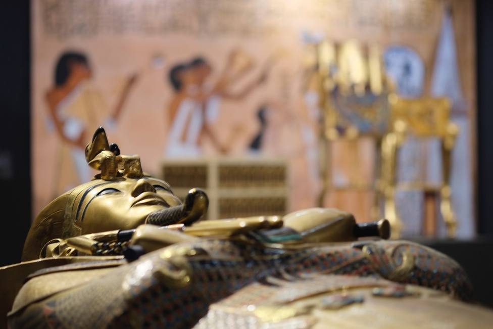 La leyenda de Tutankamón, el faraón niño