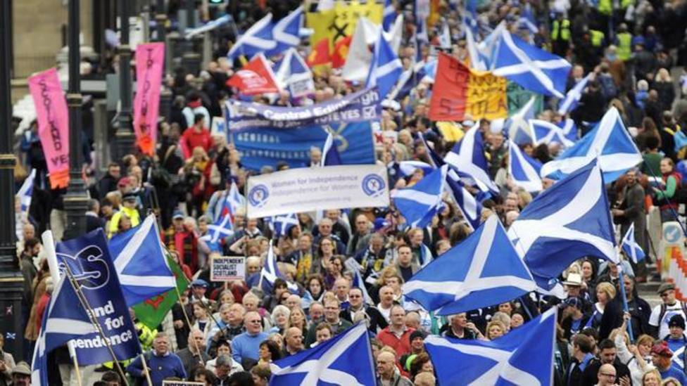 Escocia pretende crear su propio visado para poder acoger inmigrantes tras el Brexit