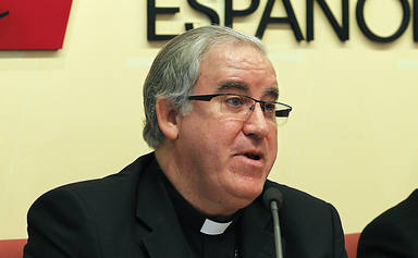 DIRECTO | Mons. José Ángel Sáiz Meneses, elegido miembro de la Comisión Ejecutiva de la CEE
