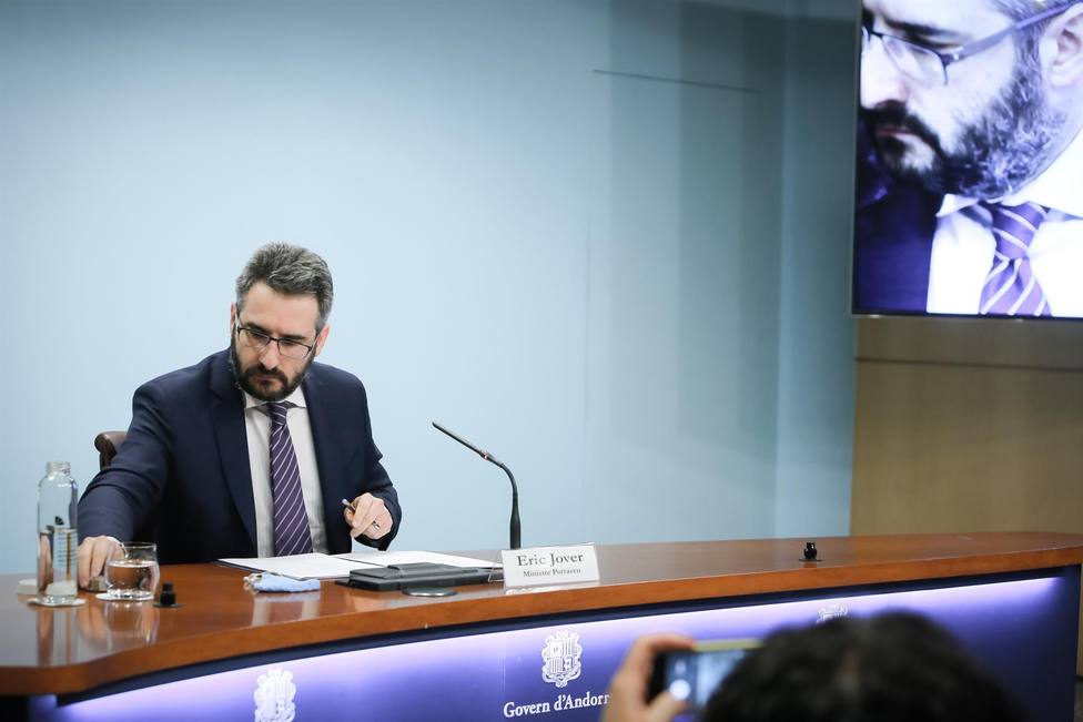 El Gobierno de Andorra aprueba el proyecto de Ley para la adhesión al FMI