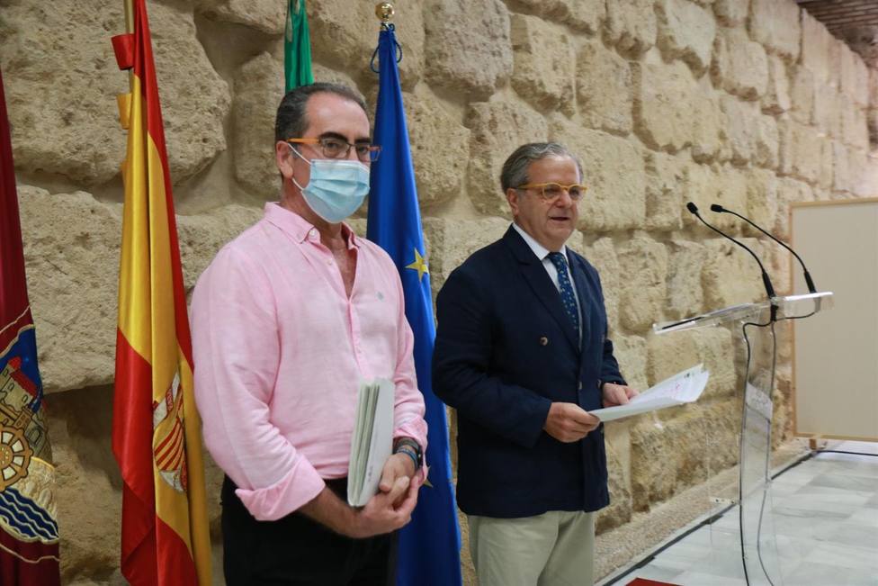 El Ayuntamiento de Córdoba anuncia que no subirá ni bajará los impuestos