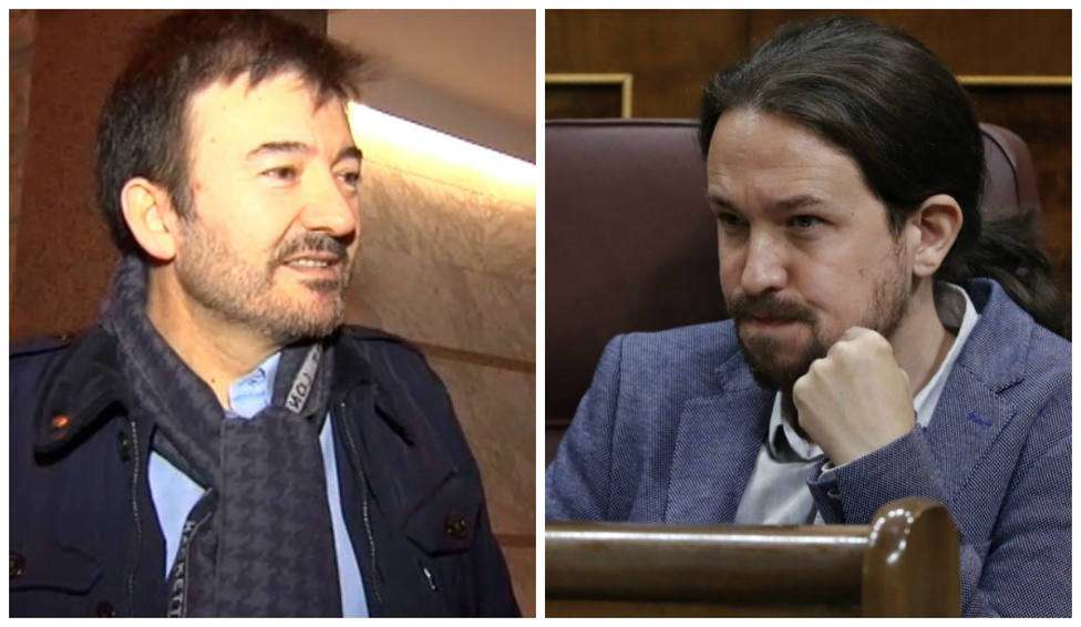 La seria advertencia que el abogado ‘purgado’ por Podemos lanza a Iglesias: “No me conocen”