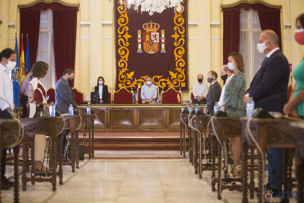 Melilla, con 626 contagios y la mayor tasa de positividad por la covid-19 en España