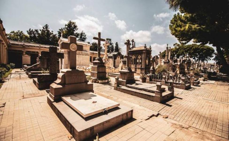 cementerio general