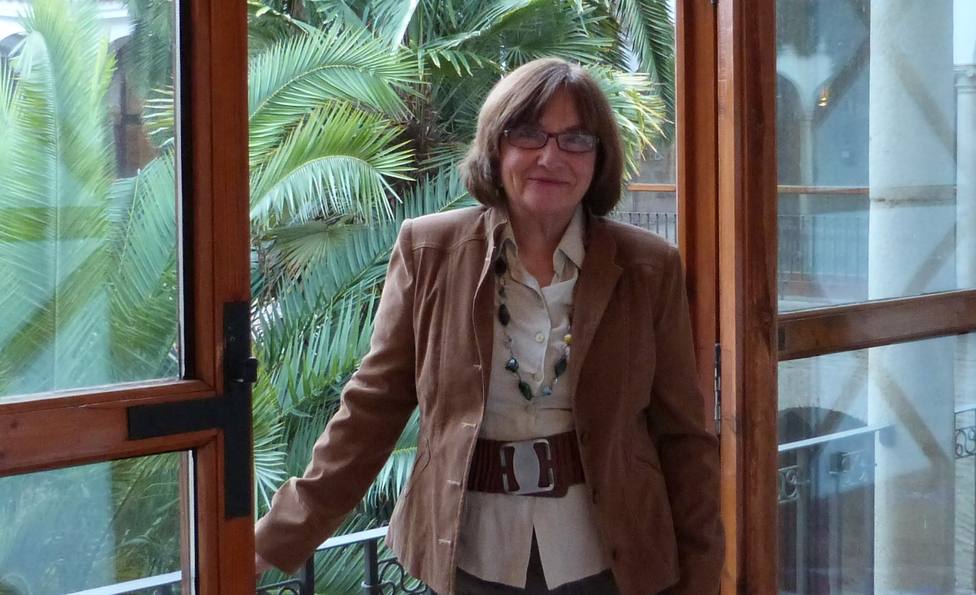 Adela Tarifa es reelegida como consejera directora del Instituto de Estudios Giennenses de la Diputación