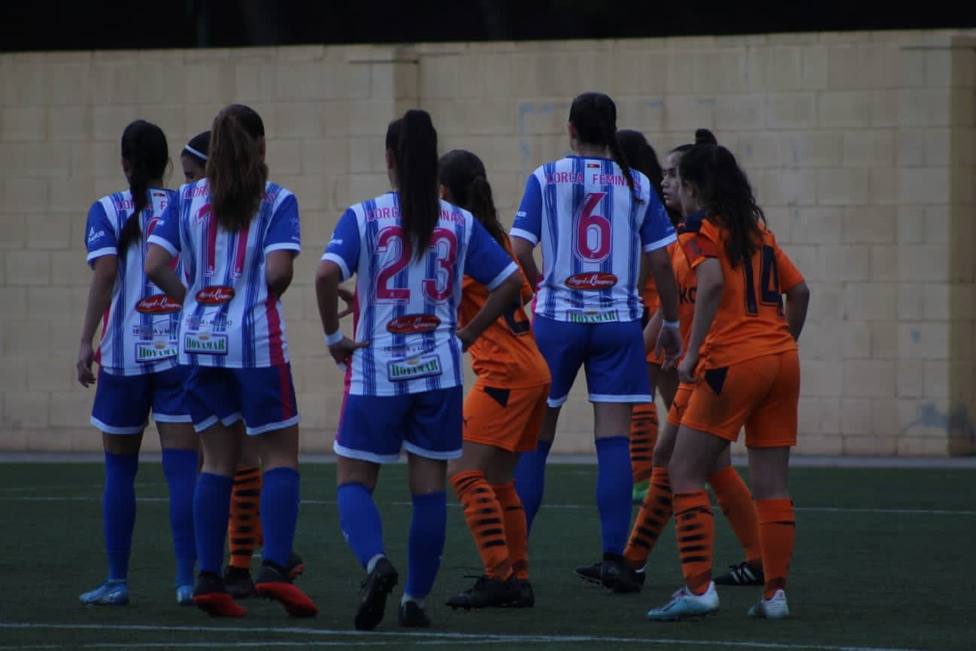 Atlético Aspe - Lorca Féminas, domingo a las 11.30 horas