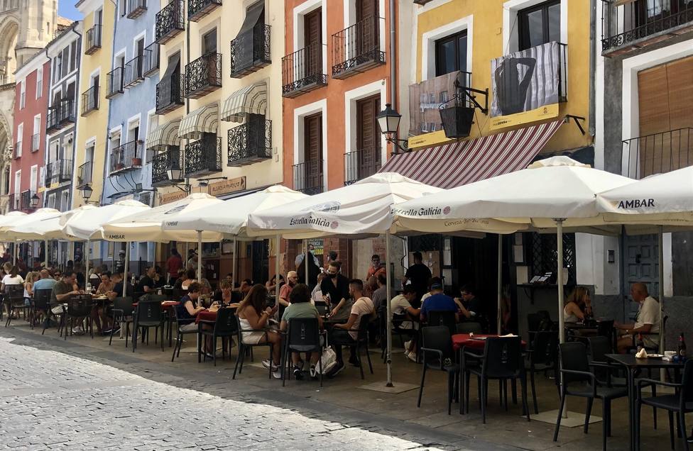 Más de 80.000 personas han usado ya el código QR en los bares y restaurantes de Castilla-La Mancha