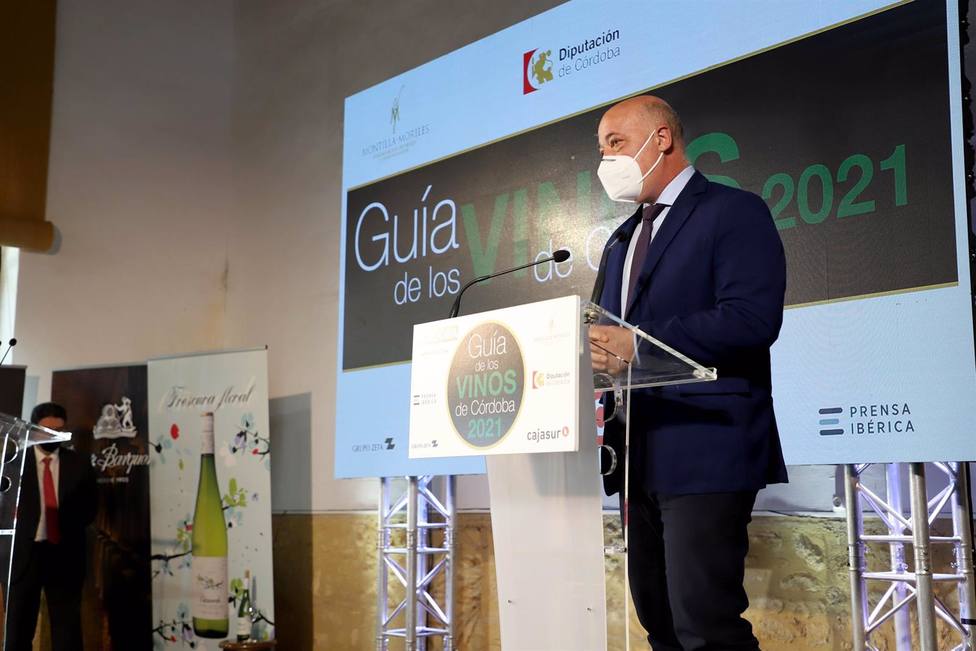 Antonio Ruiz señala la innovación y la proyección de los vinos como claves para el futuro del sector