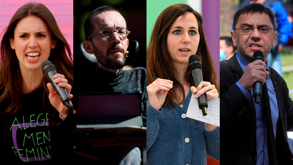 La incógnita del liderazgo en Podemos: secretario general no es igual a candidato