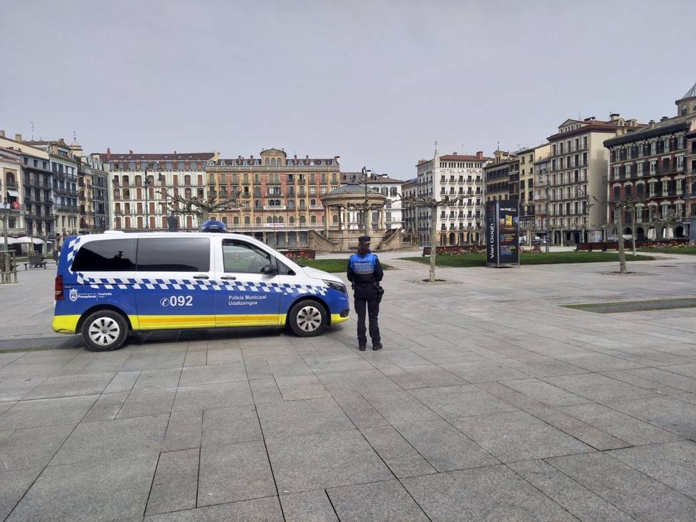 Policía Municipal de Pamplona