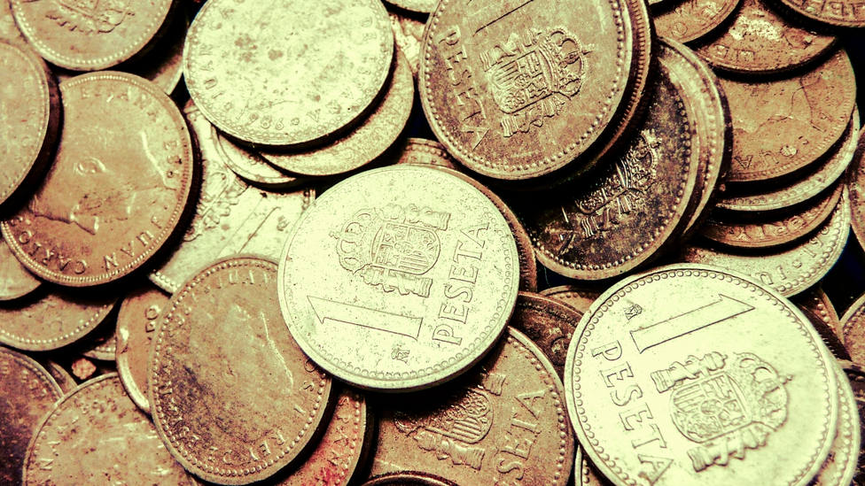 Adiós a la peseta: 150 años después, pasará a convertirse en chatarra