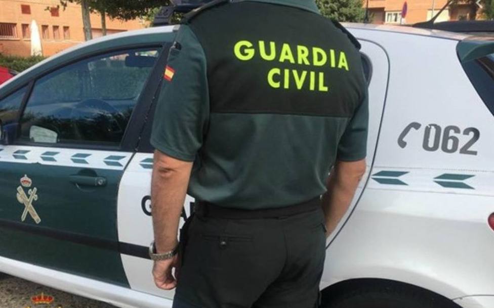 La Guardia Civil ha detenido a trece personas de un mismo clan familiar