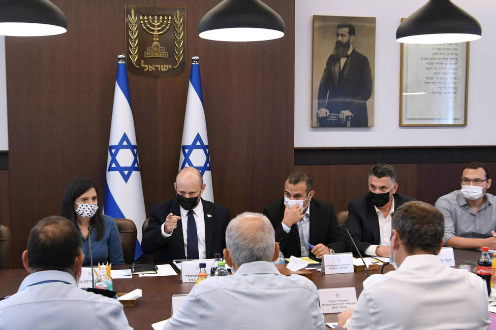 El Gobierno de Israel da luz verde a unos Presupuestos anuales por primera vez en tres años