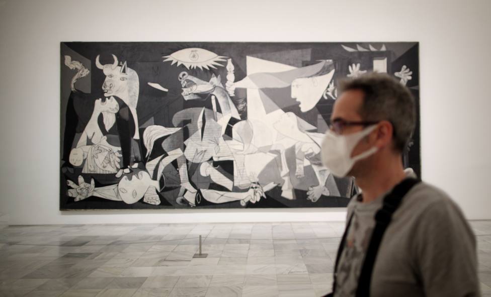 Lo del Guernica fue una locura: el único testigo de la creación del cuadro descubre los secretos de Picasso