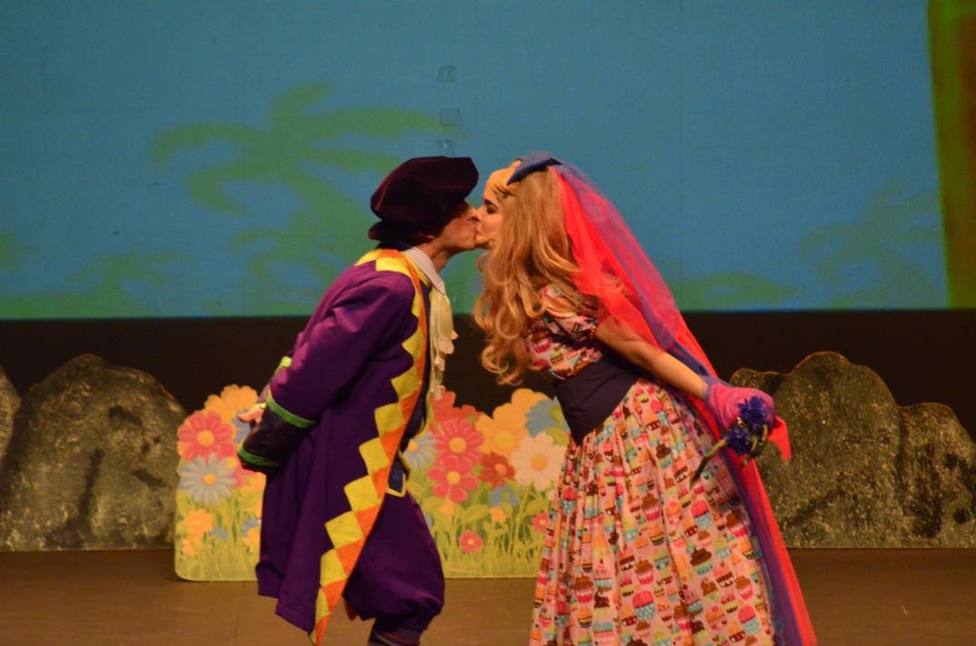 El Teatro Góngora presenta el domingo una adaptación infantil de la ópera La Flauta Mágica de Mozart