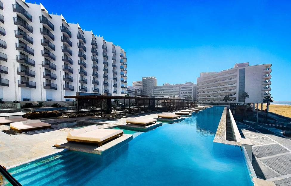 Q Hotels abre este espectacular alojamiento en la capital gaditana