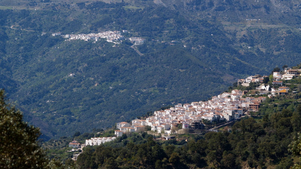 Jubrique (Málaga)