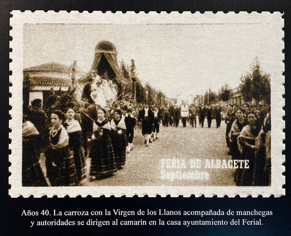 El Primer Reportaje Fotográfico de la Feria nos traslada a 1944