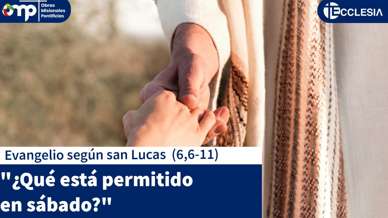 Audio Escucha El Evangelio De Este Lunes 11 De Septiembre Evangelio Cope 