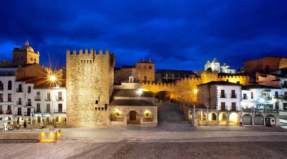 San Valentín: estos son los destinos más románticos de Extremadura