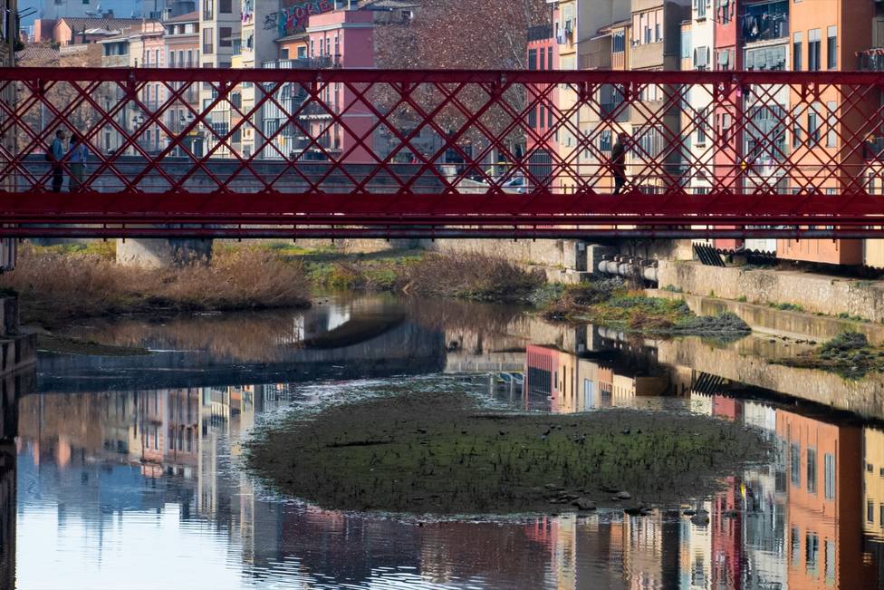 Girona, una de las grandes afectadas por el estado de emergencia por sequía de la Generalitat