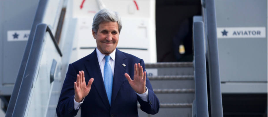 John Kerry, Secretario de Estado de los Estados Unidos. REUTERS
