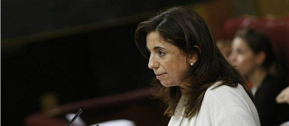 Sandra Moneo, diputada del PP. ABC