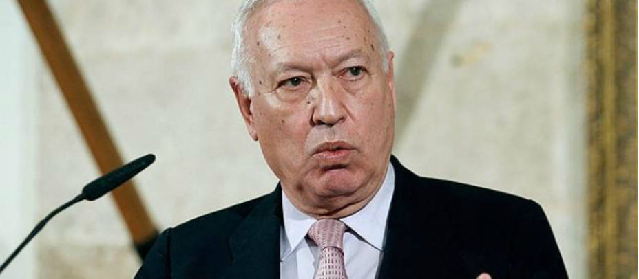 osé Manuel García Margallo, presidente de la Comisión Mixta de Seguridad Nacional. EFE